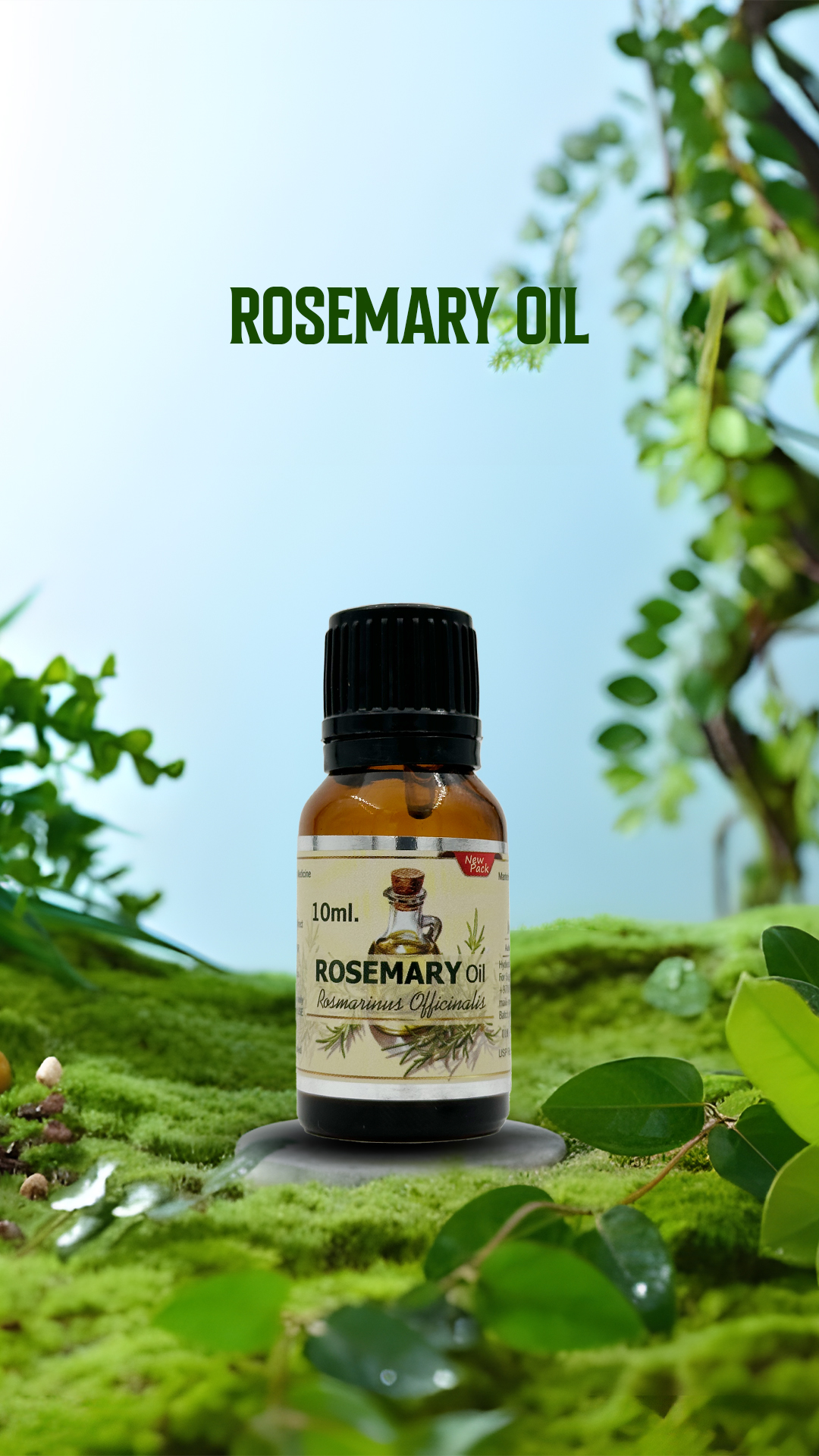 ROSEMARY OIL