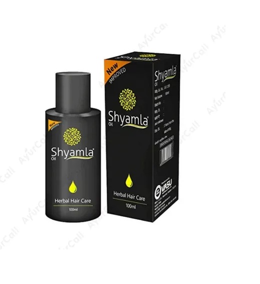 SHYAMLA OIL