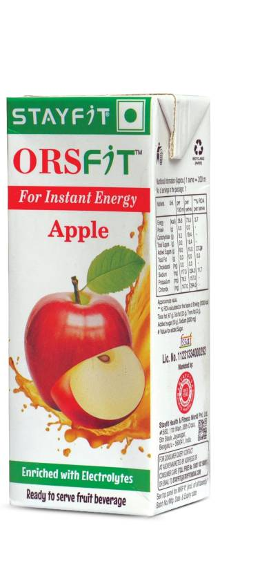 STAYFIT ORSFIT APPLE