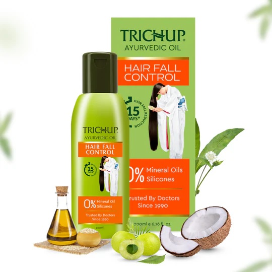 TRICHUP HFC OIL,