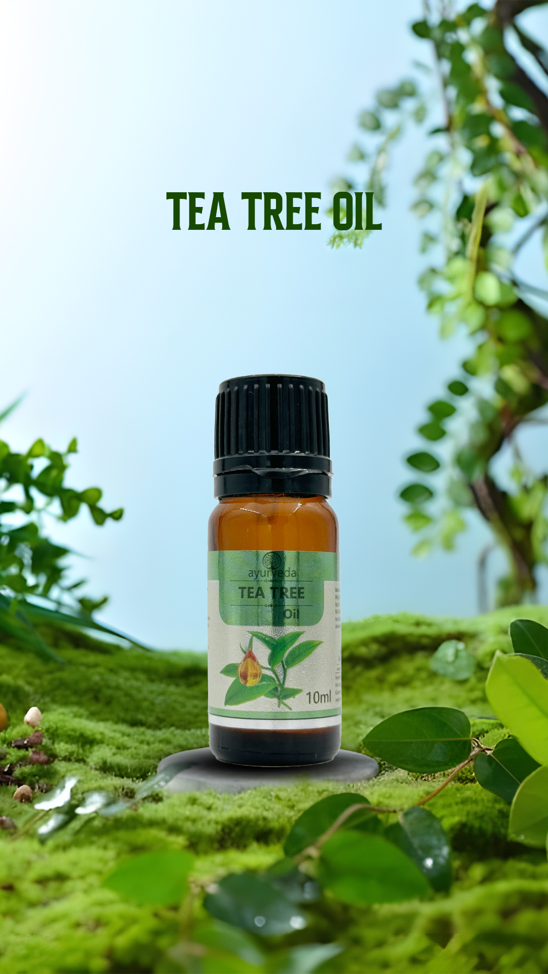 TEA TREE OIL