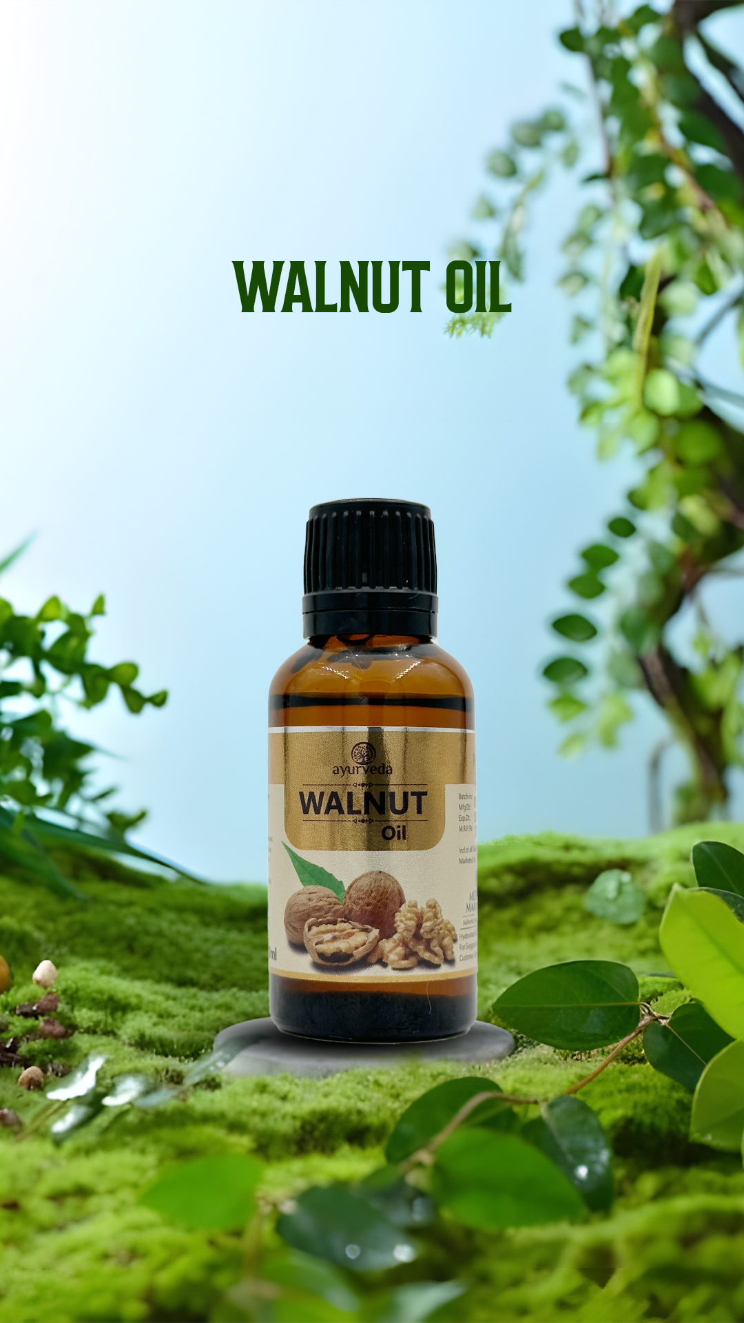 WALNUT OIL