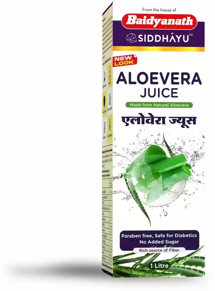 ALOEVERA JUICE