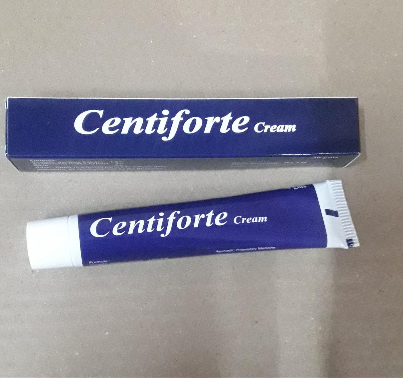 CENTEFORTE CREAM