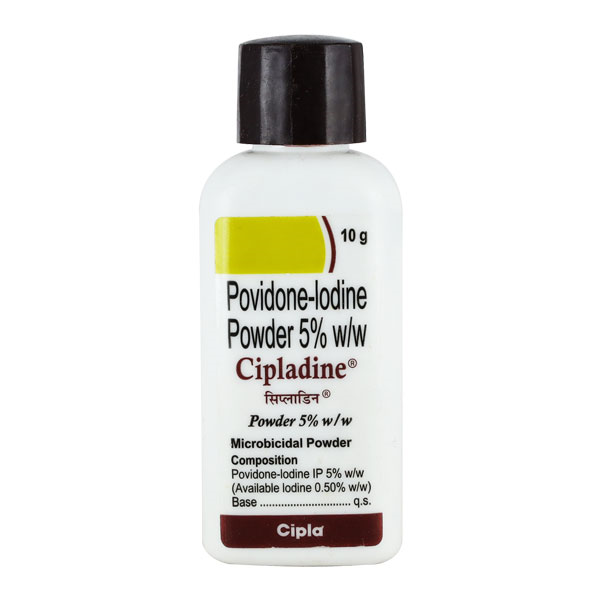 CIPLADINE POWDER