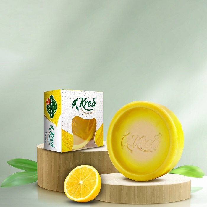 LEMON AND MINT 2-1 SAOP