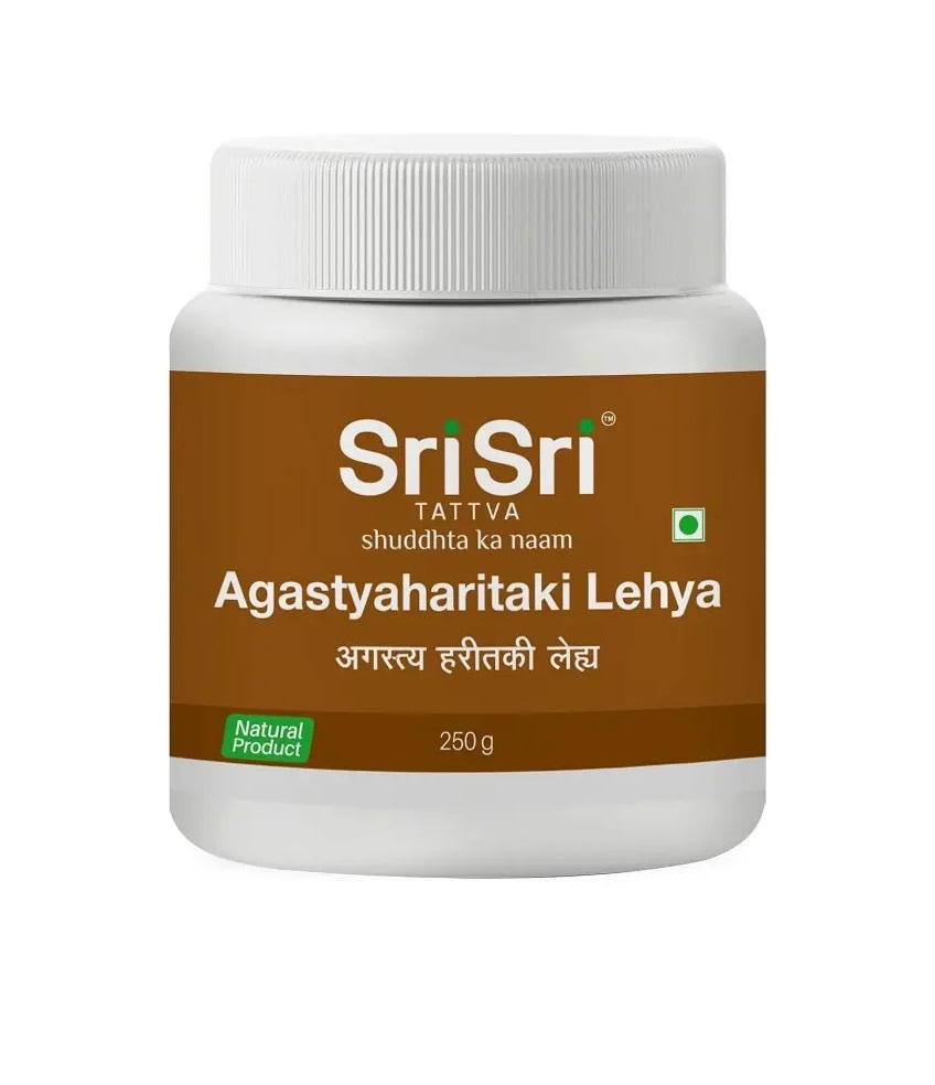 AGASTYAHARITAKI LEHYA