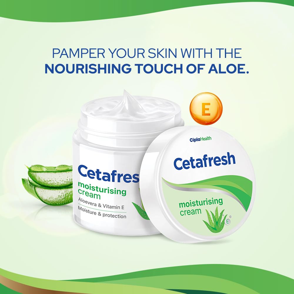 CETAFRESH MOISTURISING CREAM