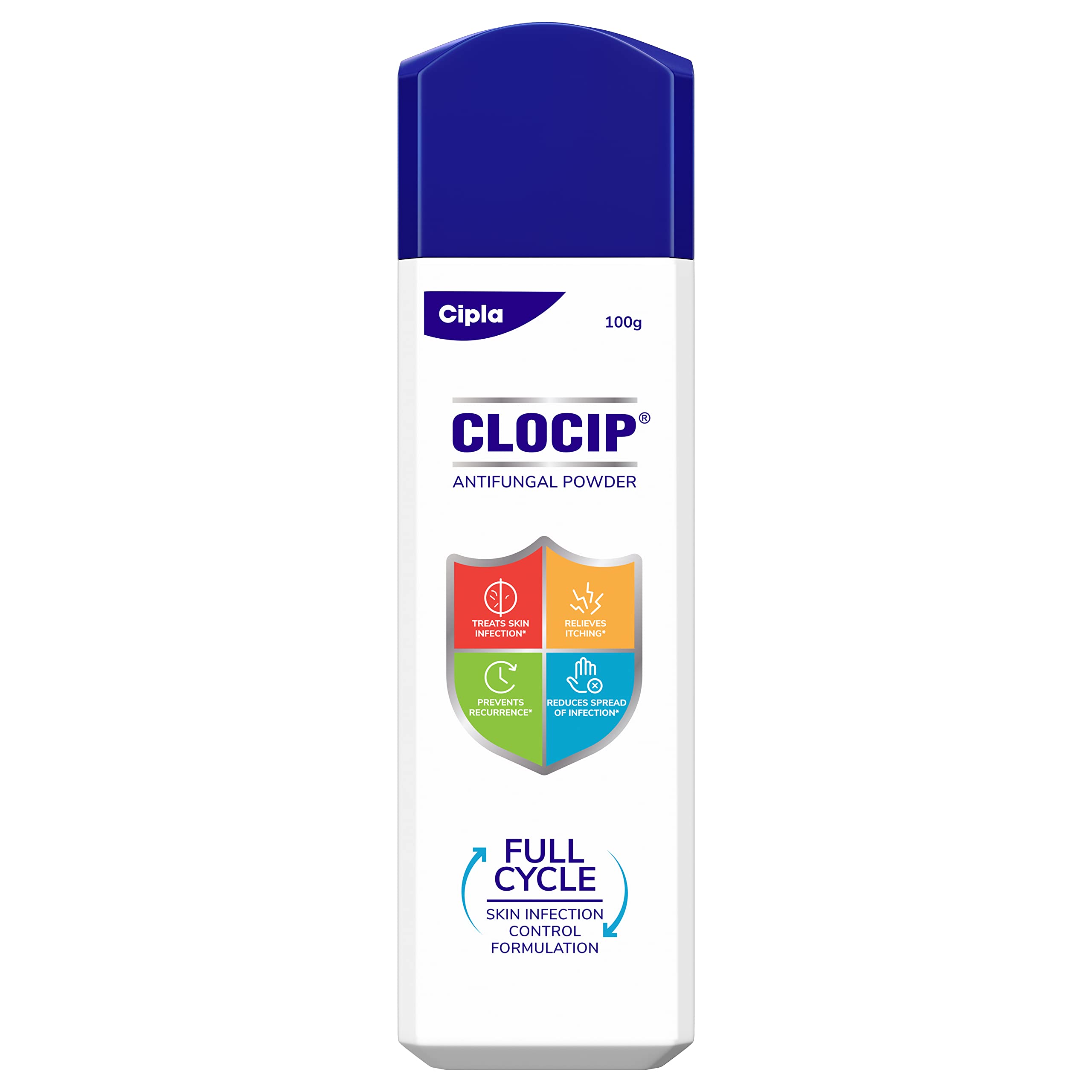 CLOCIP AF POWDER