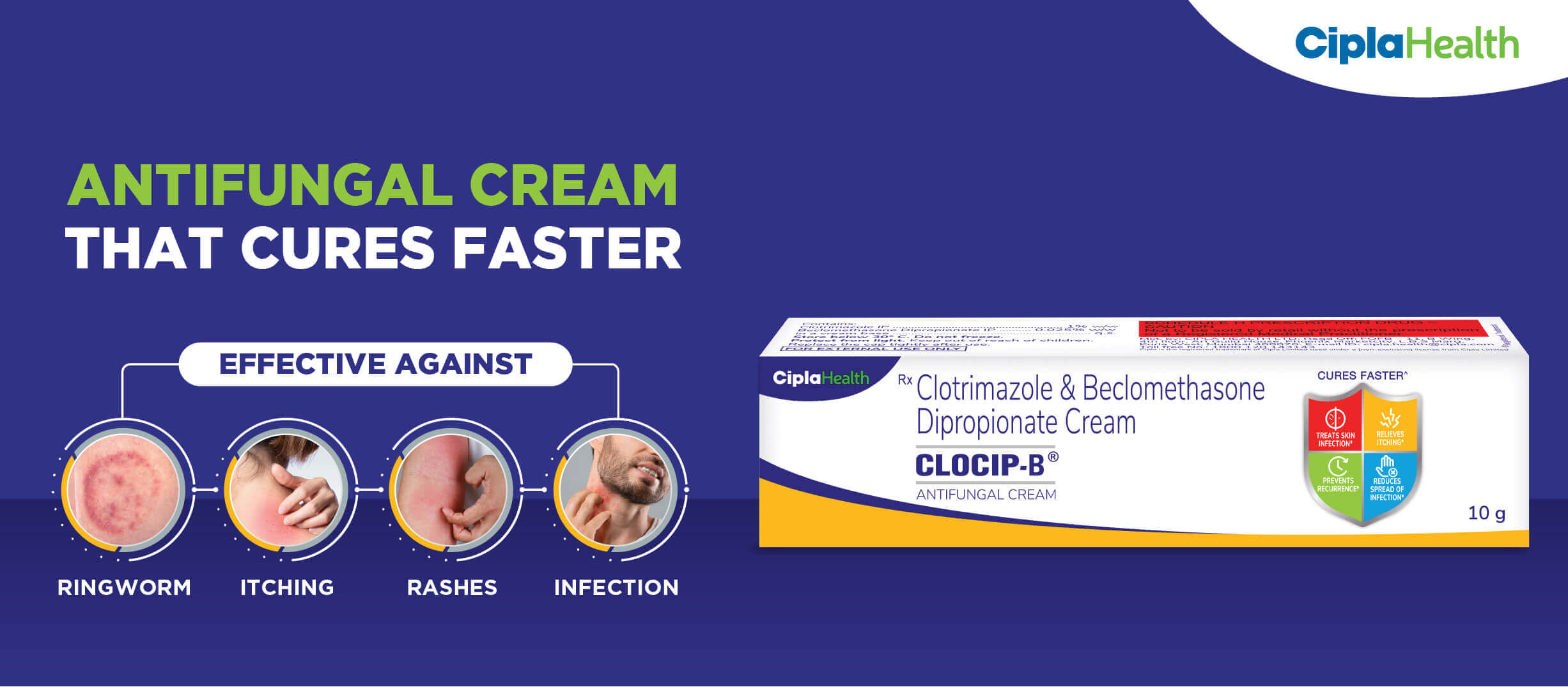 CLOCIP B CREAM