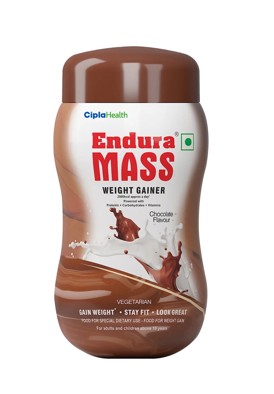 ENDURA MASS (CHOCLATE)