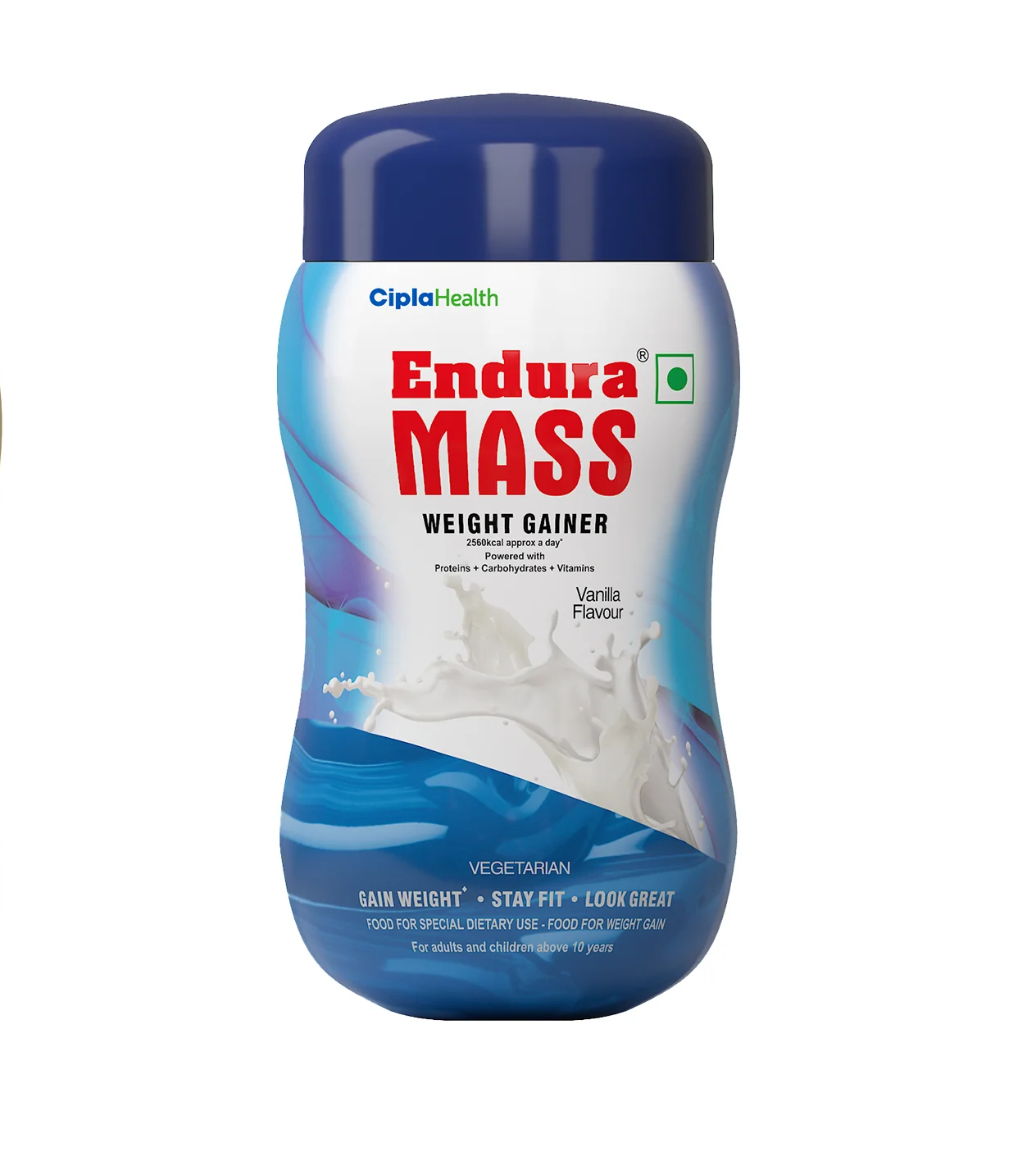 ENDURA MASS (VENILLA)