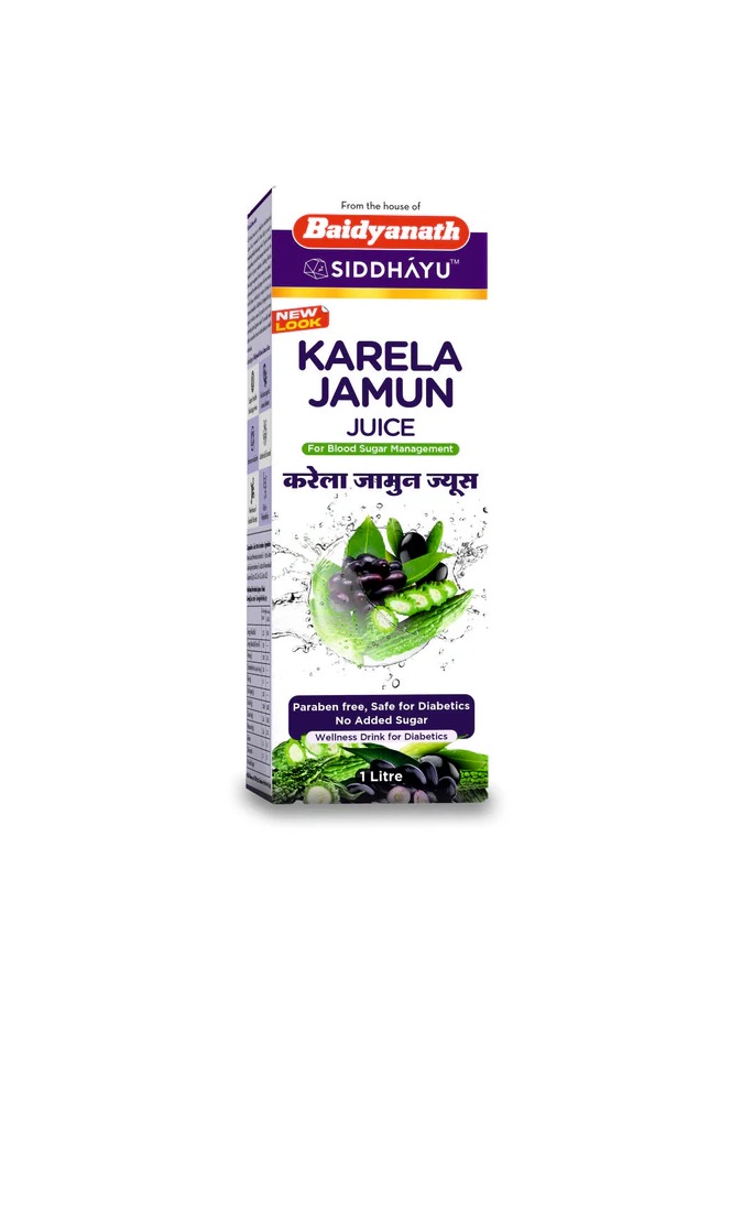 KARELA JAMUN JUICE