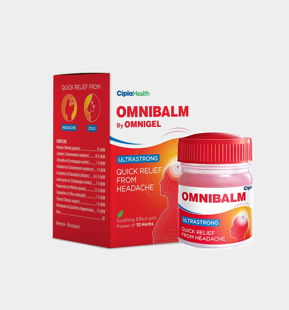 OMNI BALM