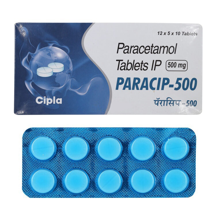 PARACIP – 500