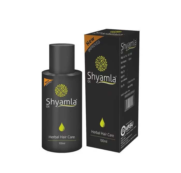 SHYAMLA OIL