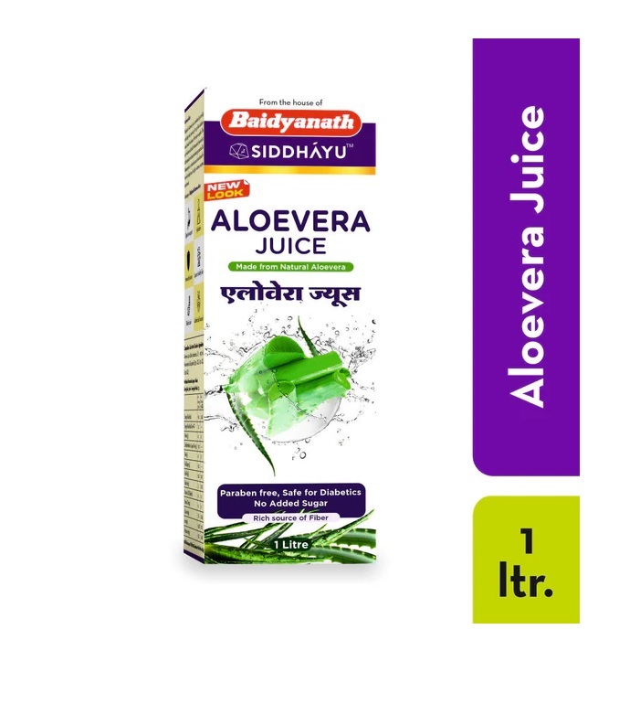ALOEVERA JUICE