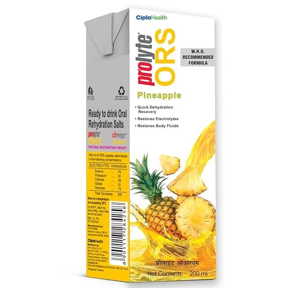 PROLYTE ORS PINEAPPLE
