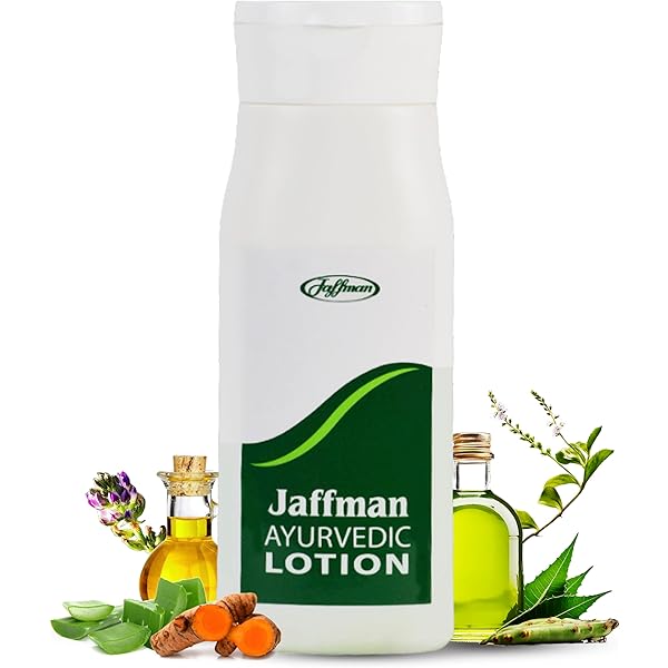 JAFFMAN AYURVEDIC SHAMPOO