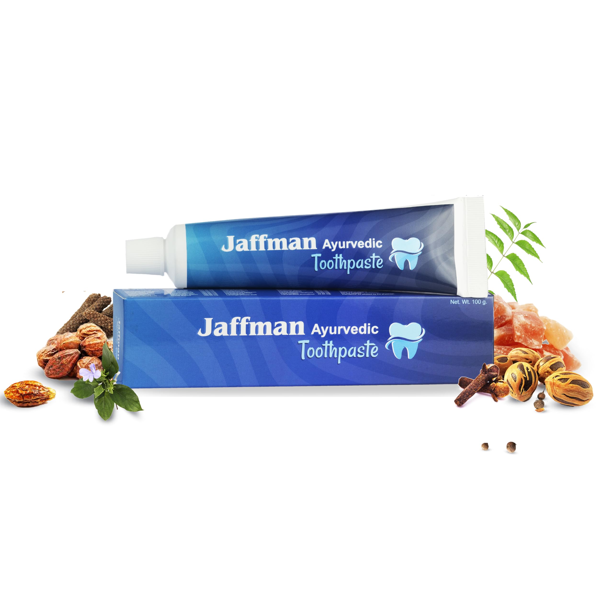 JAFFMAN AYURVEDIC TOOTH PASTE