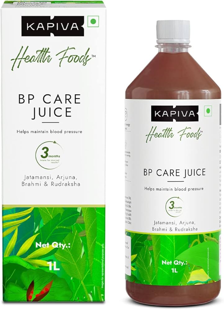 KAPIVA BP CARE JUICE