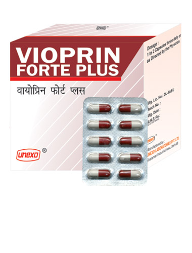 VIOPRIN FORTE PLUS CAP