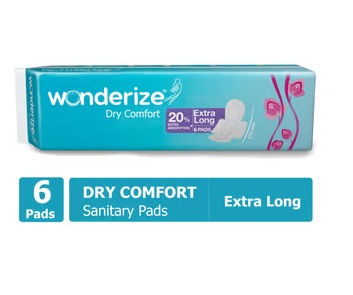 WR SN DRY CONFORT XL 6N BLUE