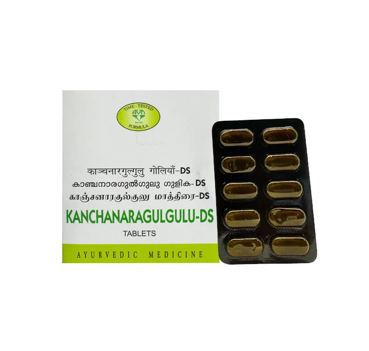 KANCHANARA GUGGUL D.S