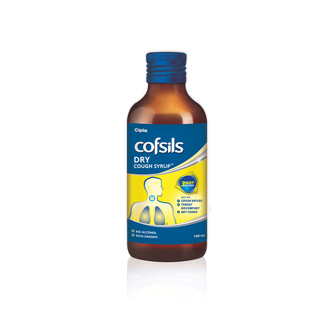 COFCILS COUGH SYP DRY COUGH