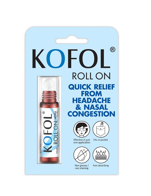 KOFOL ROLL ON