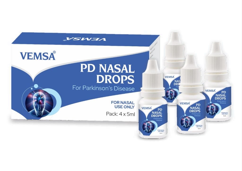 VEMSA PD NASAL DROPS