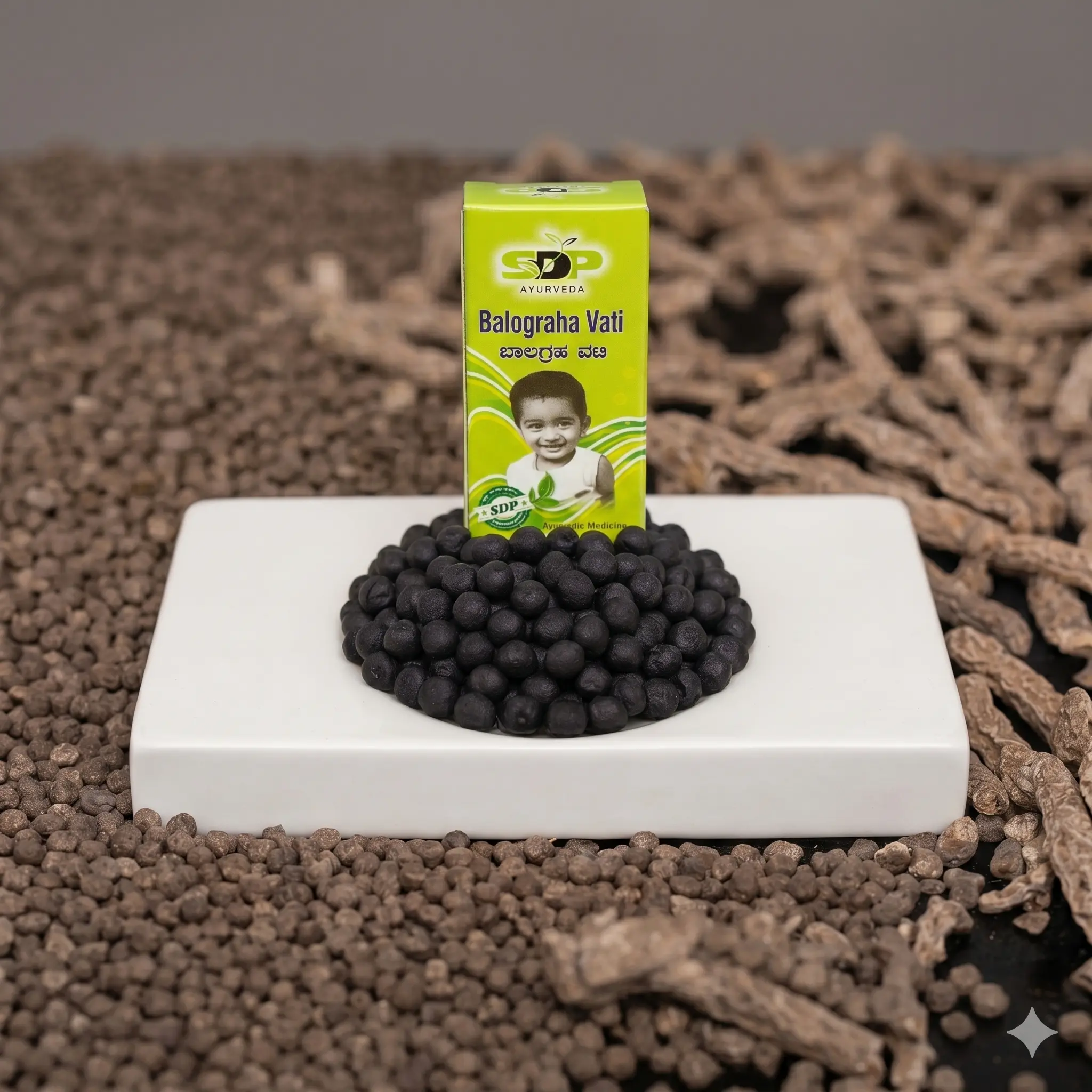 BALAGRIHA VATI (BHARAT)