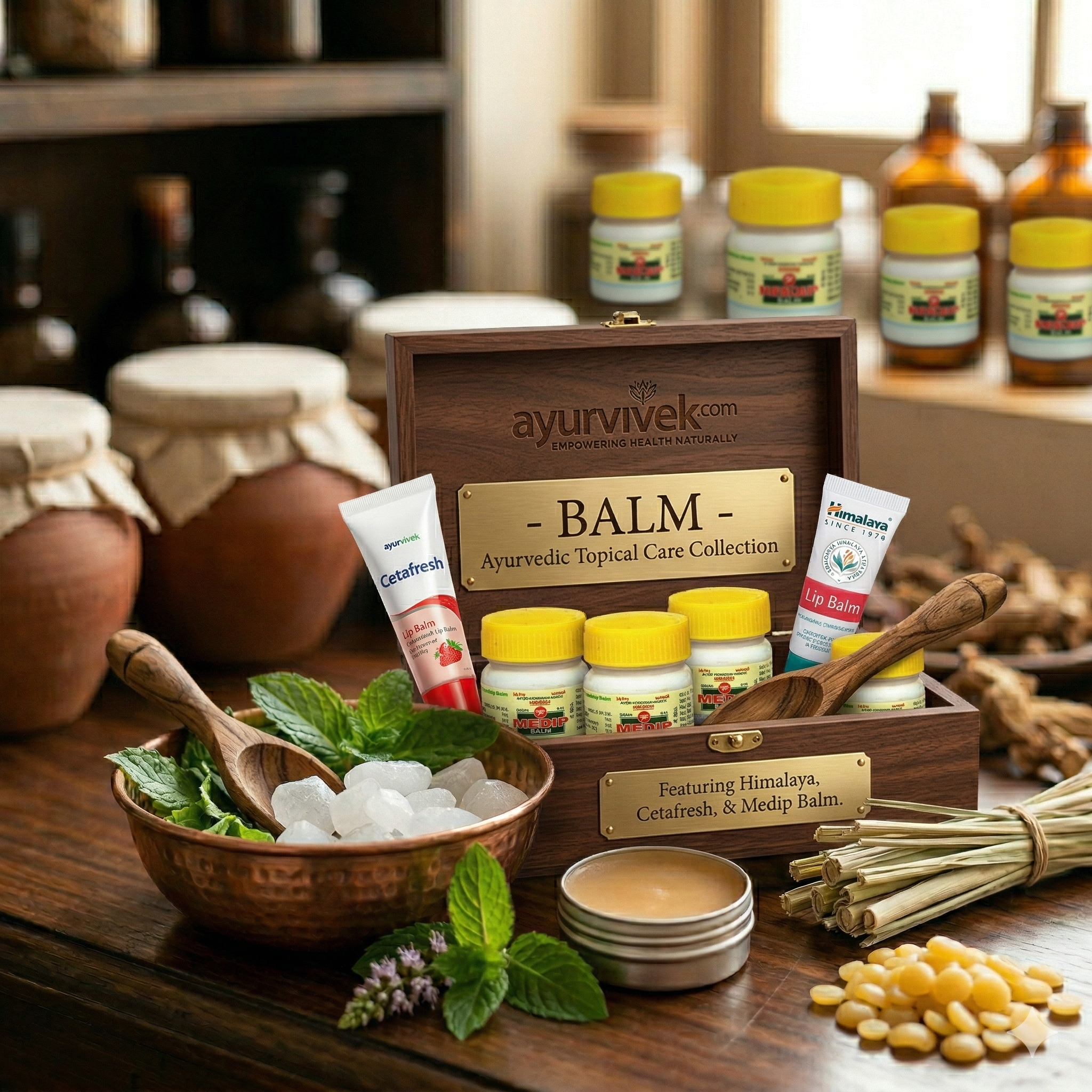 Balm